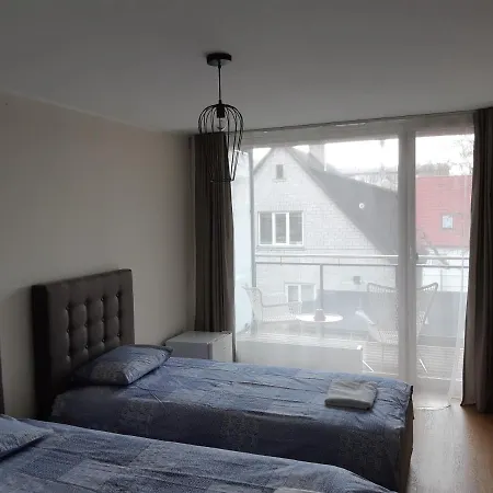 Aisa Street apartments Pärnu Extérieur photo
