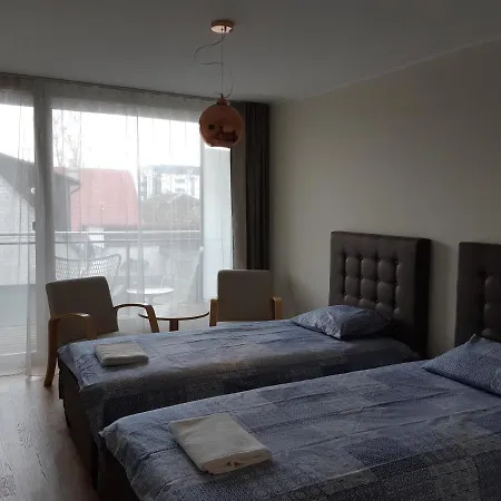 Aisa Street apartments Pärnu Extérieur photo