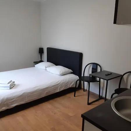 Aisa Street apartments Pärnu Extérieur photo