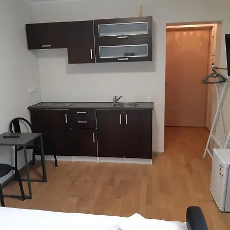 Aisa Street apartments Pärnu Extérieur photo