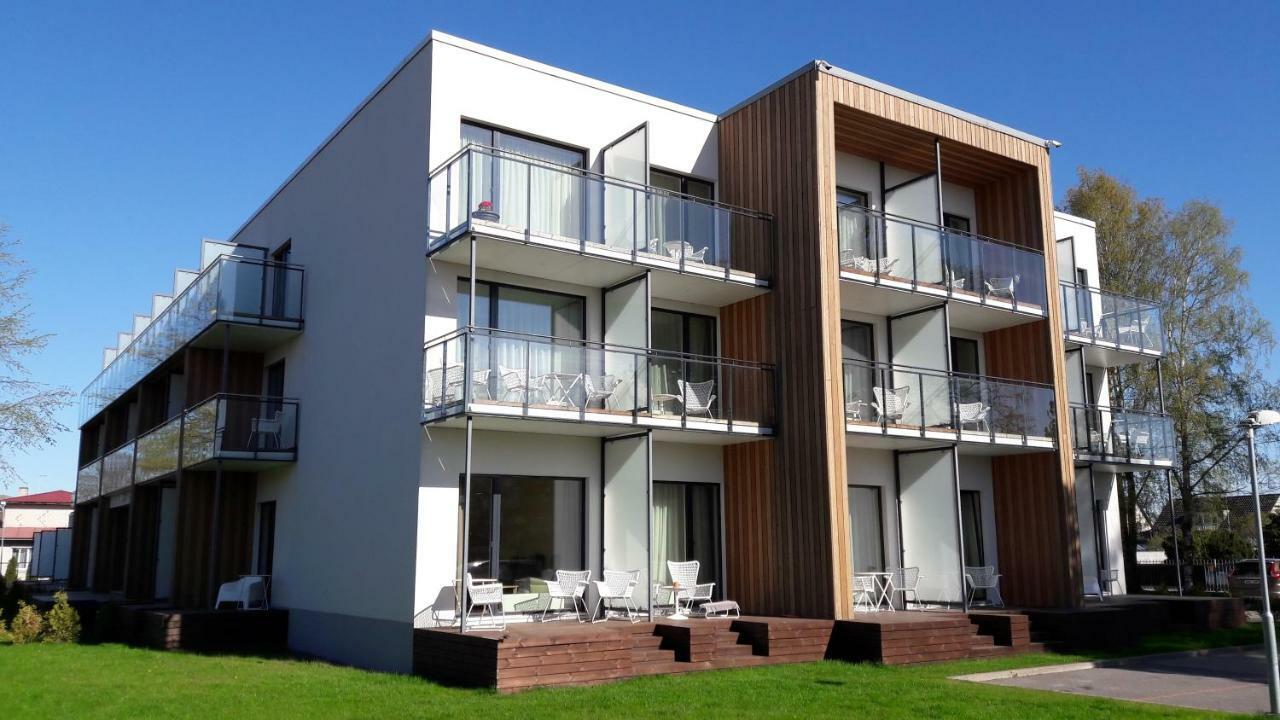 Aisa Street Apartment Parnu